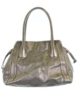Salvatore Ferragamo（サルバトーレフェラガモ）ハンドバッグ ゴールド サイズ:- レディース/2200603590382