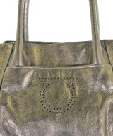 Salvatore Ferragamo（サルバトーレフェラガモ）ハンドバッグ ゴールド サイズ:- レディース/2200603590382