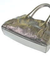 Salvatore Ferragamo（サルバトーレフェラガモ）ハンドバッグ ゴールド サイズ:- レディース/2200603590382