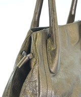 Salvatore Ferragamo（サルバトーレフェラガモ）ハンドバッグ ゴールド サイズ:- レディース/2200603590382