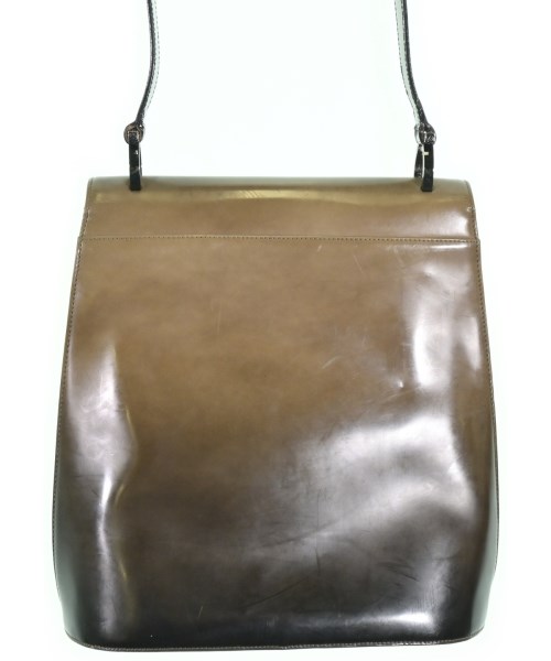 Salvatore Ferragamo（サルバトーレフェラガモ）ショルダーバッグ 茶 サイズ:- レディース/2200603591167