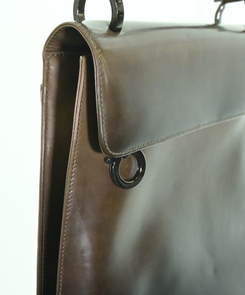 Salvatore Ferragamo（サルバトーレフェラガモ）ショルダーバッグ 茶 サイズ:- レディース/2200603591167