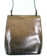 Salvatore Ferragamo（サルバトーレフェラガモ）ショルダーバッグ 茶 サイズ:- レディース/2200603591167