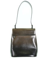 Salvatore Ferragamo（サルバトーレフェラガモ）ショルダーバッグ 茶 サイズ:- レディース/2200603591167