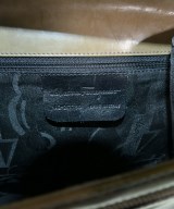 Salvatore Ferragamo（サルバトーレフェラガモ）ショルダーバッグ 茶 サイズ:- レディース/2200603591167