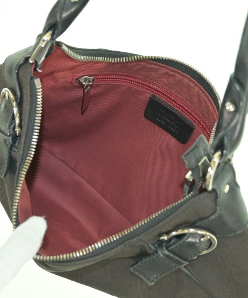 Salvatore Ferragamo（サルバトーレフェラガモ）ハンドバッグ 黒 サイズ:- レディース/2200603591358