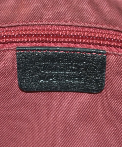 Salvatore Ferragamo（サルバトーレフェラガモ）ハンドバッグ 黒 サイズ:- レディース/2200603591358