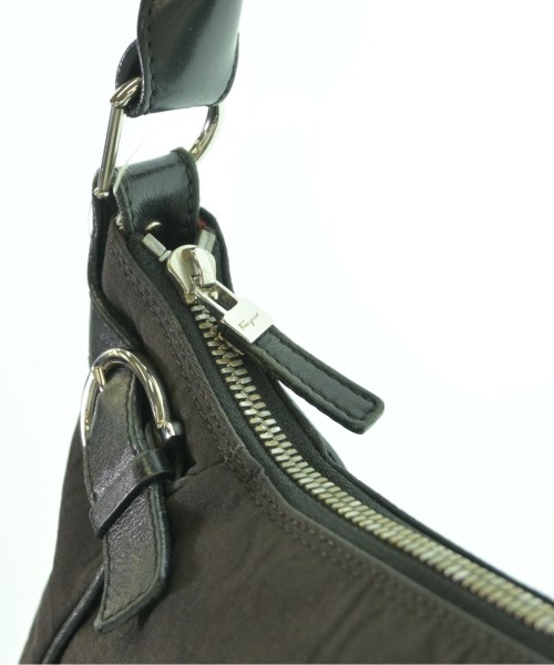 Salvatore Ferragamo（サルバトーレフェラガモ）ハンドバッグ 黒 サイズ:- レディース/2200603591358