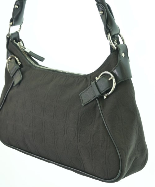 Salvatore Ferragamo（サルバトーレフェラガモ）ハンドバッグ 黒 サイズ:- レディース/2200603591358