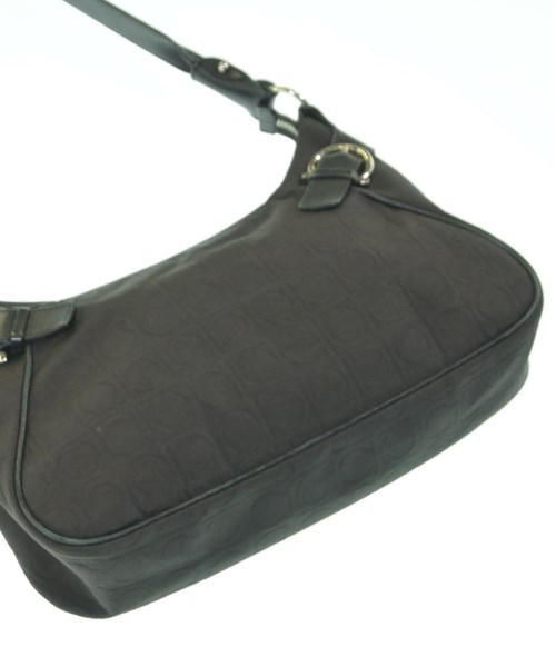 Salvatore Ferragamo（サルバトーレフェラガモ）ハンドバッグ 黒 サイズ:- レディース/2200603591358