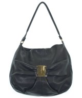 Salvatore Ferragamo（サルバトーレフェラガモ）ショルダーバッグ 黒 サイズ:- レディース/2200603591488