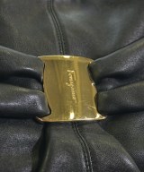 Salvatore Ferragamo（サルバトーレフェラガモ）ショルダーバッグ 黒 サイズ:- レディース/2200603591488