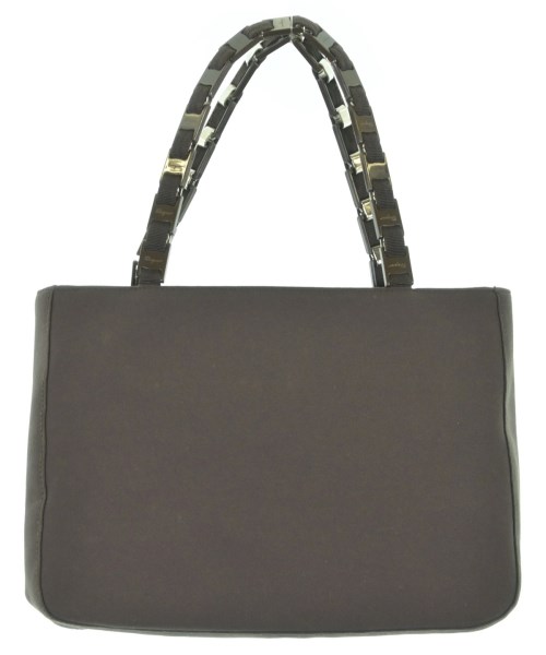 Salvatore Ferragamo（サルバトーレフェラガモ）ハンドバッグ 茶 サイズ:- レディース/2200603591600
