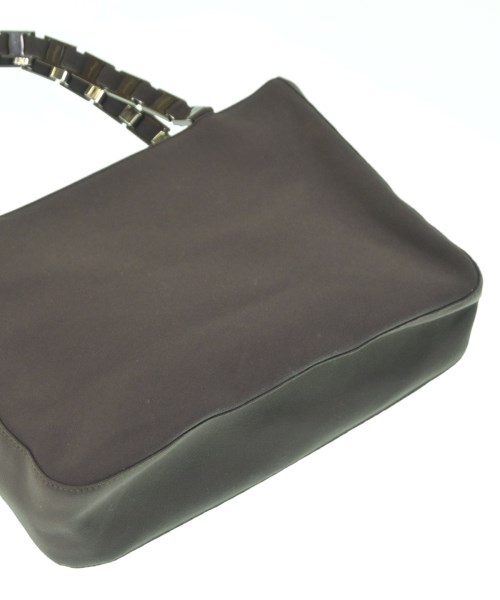 Salvatore Ferragamo（サルバトーレフェラガモ）ハンドバッグ 茶 サイズ:- レディース/2200603591600