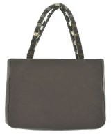 Salvatore Ferragamo（サルバトーレフェラガモ）ハンドバッグ 茶 サイズ:- レディース/2200603591600