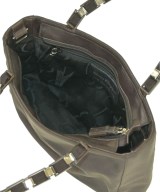 Salvatore Ferragamo（サルバトーレフェラガモ）ハンドバッグ 茶 サイズ:- レディース/2200603591600