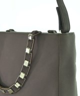 Salvatore Ferragamo（サルバトーレフェラガモ）ハンドバッグ 茶 サイズ:- レディース/2200603591600