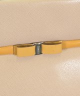 Salvatore Ferragamo（サルバトーレフェラガモ）ショルダーバッグ ベージュ サイズ:- レディース/2200603591631