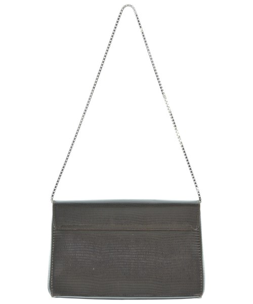 Salvatore Ferragamo（サルバトーレフェラガモ）ショルダーバッグ 茶 サイズ:- レディース/2200603591709