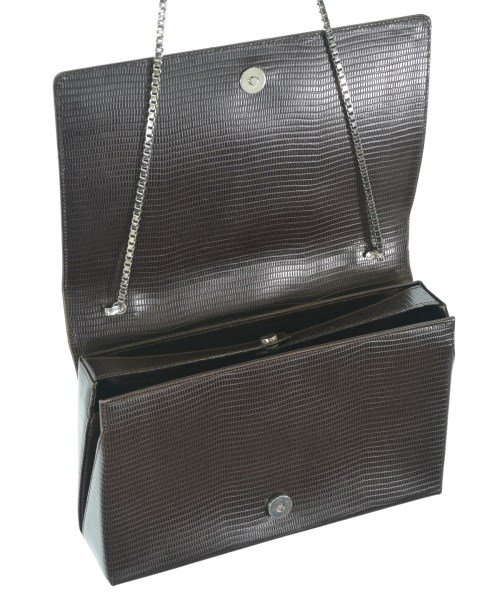 Salvatore Ferragamo（サルバトーレフェラガモ）ショルダーバッグ 茶 サイズ:- レディース/2200603591709