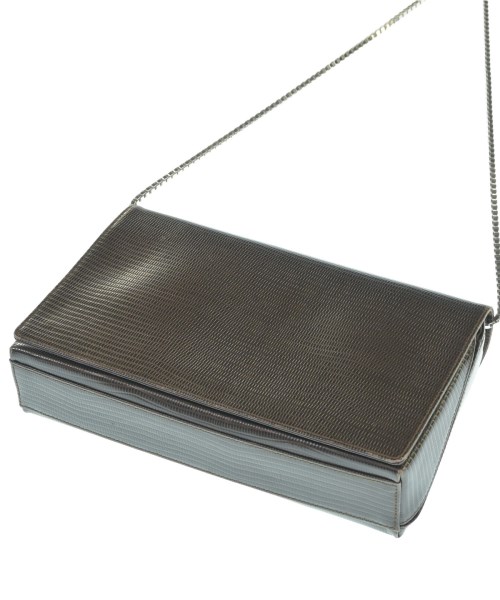 Salvatore Ferragamo（サルバトーレフェラガモ）ショルダーバッグ 茶 サイズ:- レディース/2200603591709