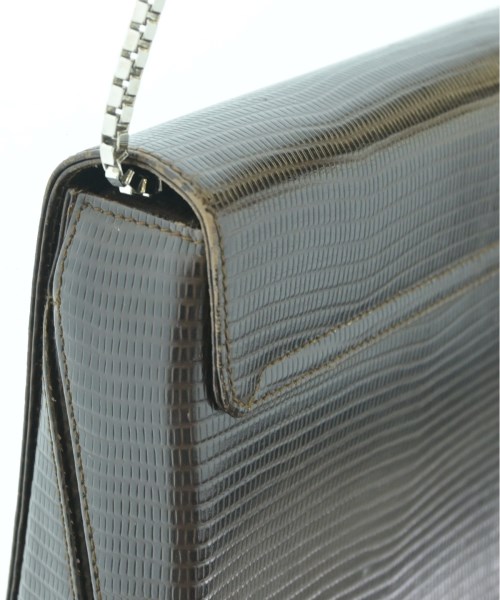 Salvatore Ferragamo（サルバトーレフェラガモ）ショルダーバッグ 茶 サイズ:- レディース/2200603591709