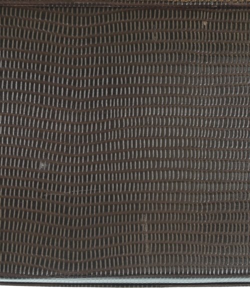 Salvatore Ferragamo（サルバトーレフェラガモ）ショルダーバッグ 茶 サイズ:- レディース/2200603591709