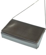 Salvatore Ferragamo（サルバトーレフェラガモ）ショルダーバッグ 茶 サイズ:- レディース/2200603591709