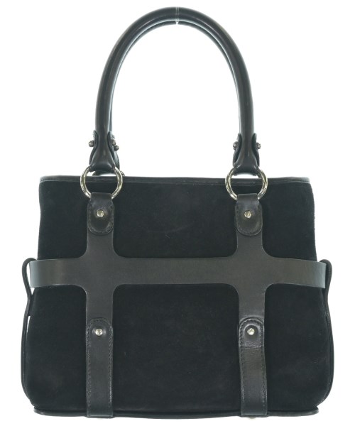 Salvatore Ferragamo（サルバトーレフェラガモ）ハンドバッグ 黒 サイズ:- レディース/2200603591754
