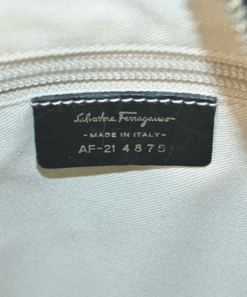 Salvatore Ferragamo（サルバトーレフェラガモ）ハンドバッグ 黒 サイズ:- レディース/2200603591754