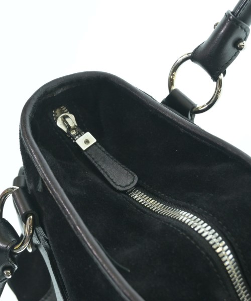 Salvatore Ferragamo（サルバトーレフェラガモ）ハンドバッグ 黒 サイズ:- レディース/2200603591754