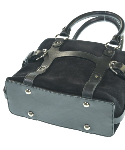 Salvatore Ferragamo（サルバトーレフェラガモ）ハンドバッグ 黒 サイズ:- レディース/2200603591754