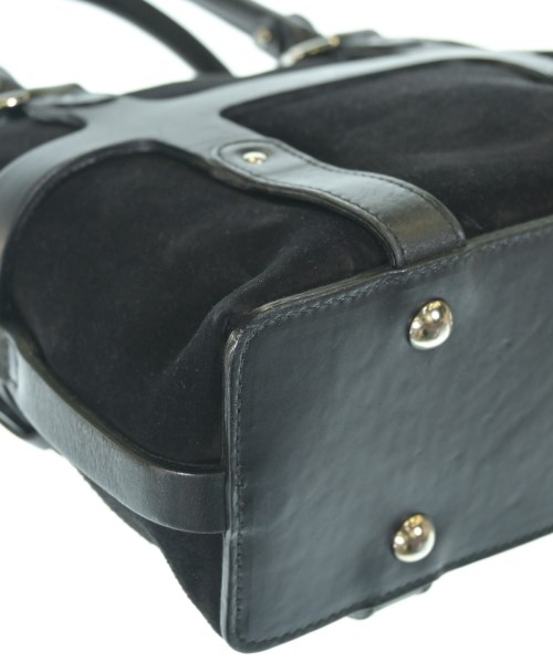 Salvatore Ferragamo（サルバトーレフェラガモ）ハンドバッグ 黒 サイズ:- レディース/2200603591754