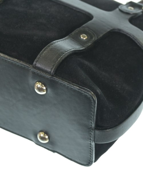 Salvatore Ferragamo（サルバトーレフェラガモ）ハンドバッグ 黒 サイズ:- レディース/2200603591754