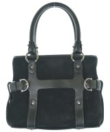 Salvatore Ferragamo（サルバトーレフェラガモ）ハンドバッグ 黒 サイズ:- レディース/2200603591754