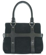 Salvatore Ferragamo（サルバトーレフェラガモ）ハンドバッグ 黒 サイズ:- レディース/2200603591754