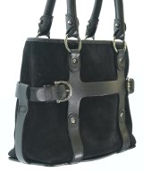 Salvatore Ferragamo（サルバトーレフェラガモ）ハンドバッグ 黒 サイズ:- レディース/2200603591754