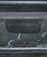 Salvatore Ferragamo（サルバトーレフェラガモ）ハンドバッグ 黒 サイズ:- レディース/2200603591853