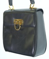 Salvatore Ferragamo（サルバトーレフェラガモ）ハンドバッグ 黒 サイズ:- レディース/2200603591853