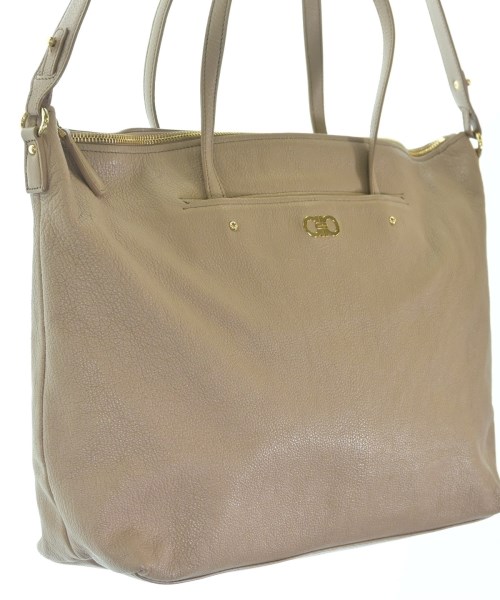 Salvatore Ferragamo（サルバトーレフェラガモ）ショルダーバッグ ベージュ サイズ:- レディース/2200603591884