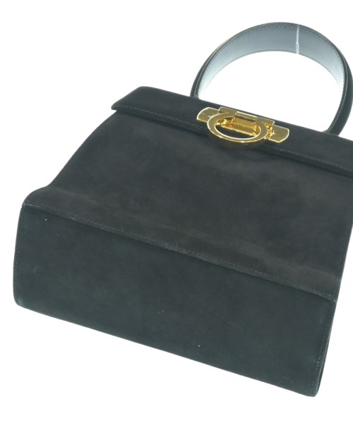 Salvatore Ferragamo（サルバトーレフェラガモ）ハンドバッグ 黒 サイズ:- レディース/2200603591945