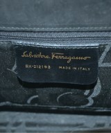 Salvatore Ferragamo（サルバトーレフェラガモ）ハンドバッグ 黒 サイズ:- レディース/2200603591945