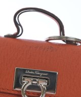 Salvatore Ferragamo（サルバトーレフェラガモ）ポーチ オレンジ サイズ:- レディース/2200603591969