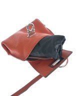 Salvatore Ferragamo（サルバトーレフェラガモ）ポーチ オレンジ サイズ:- レディース/2200603591969