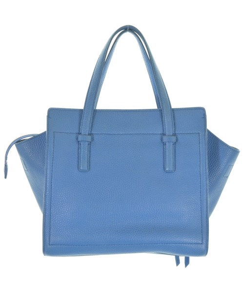 Salvatore Ferragamo（サルバトーレフェラガモ）ハンドバッグ 青 サイズ:- レディース/2200603592072