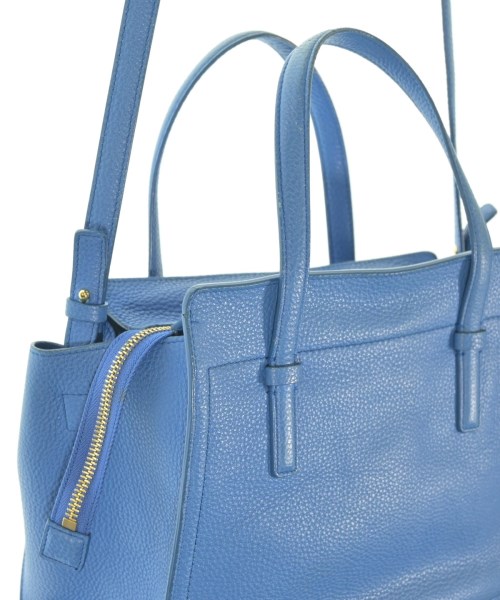 Salvatore Ferragamo（サルバトーレフェラガモ）ハンドバッグ 青 サイズ:- レディース/2200603592072