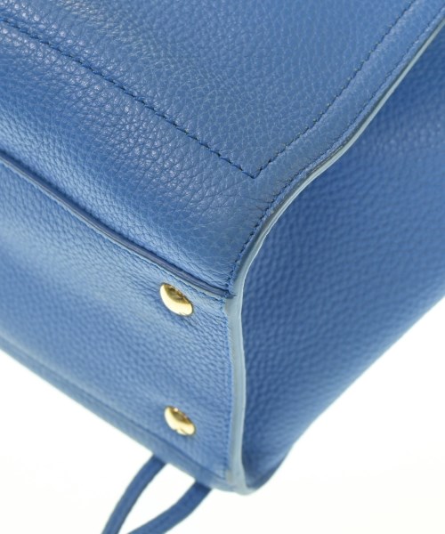 Salvatore Ferragamo（サルバトーレフェラガモ）ハンドバッグ 青 サイズ:- レディース/2200603592072