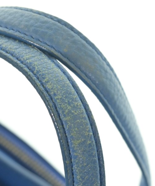 Salvatore Ferragamo（サルバトーレフェラガモ）ハンドバッグ 青 サイズ:- レディース/2200603592072