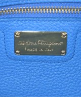 Salvatore Ferragamo（サルバトーレフェラガモ）ハンドバッグ 青 サイズ:- レディース/2200603592072