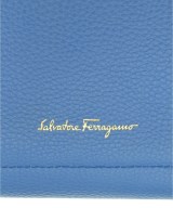 Salvatore Ferragamo（サルバトーレフェラガモ）ハンドバッグ 青 サイズ:- レディース/2200603592072